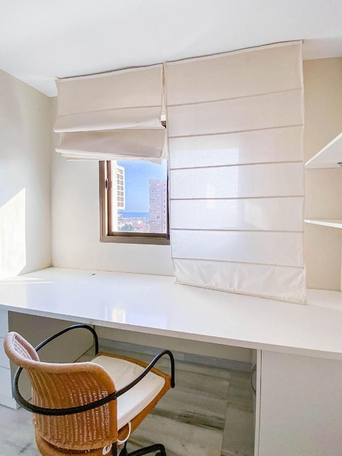 Apartmán Expoholidays- Apartamento Neptuno Aguadulce  Exteriér fotografie