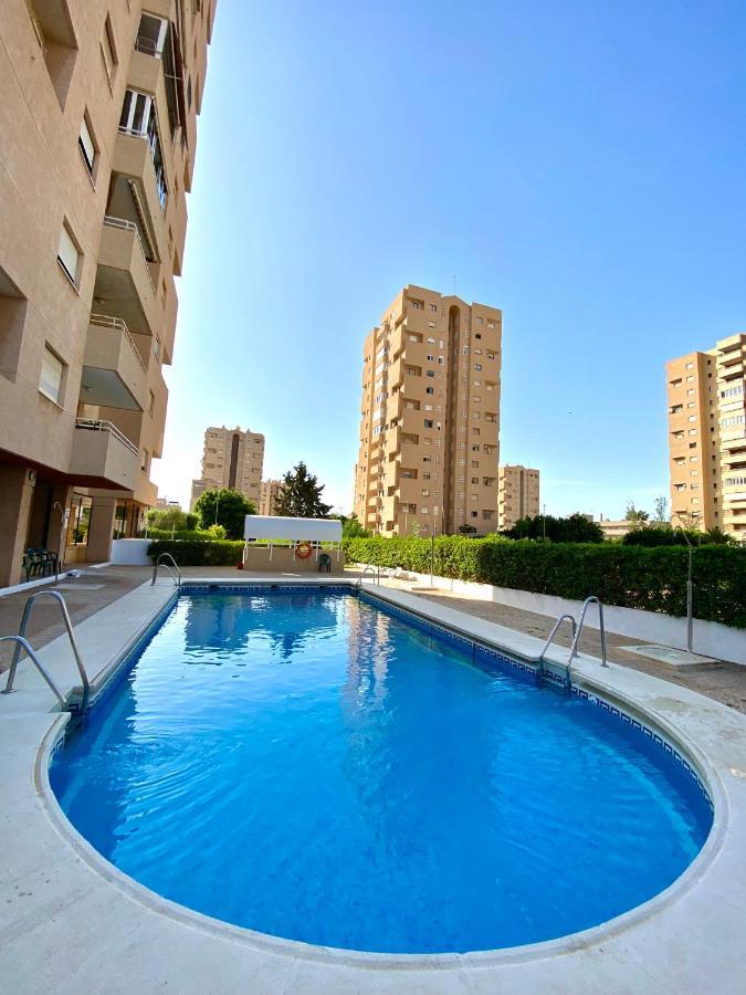 Apartmán Expoholidays- Apartamento Neptuno Aguadulce  Exteriér fotografie