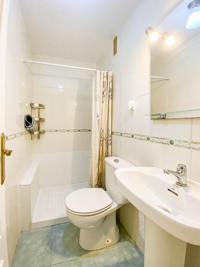 Apartmán Expoholidays- Apartamento Neptuno Aguadulce  Exteriér fotografie