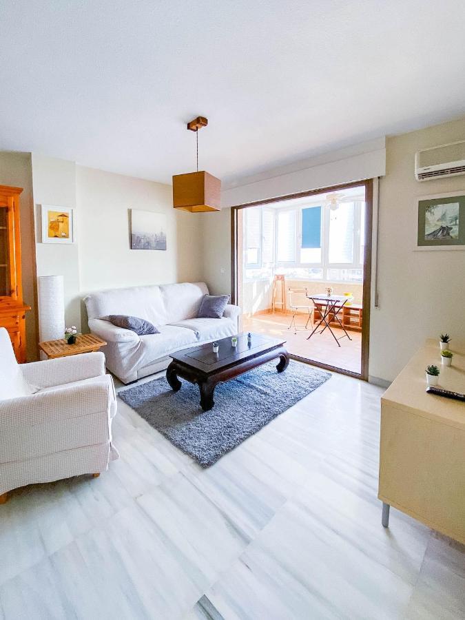 Apartmán Expoholidays- Apartamento Neptuno Aguadulce  Exteriér fotografie